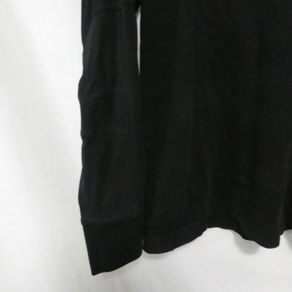 G-STAR RAW | XL - extra large | Sleek Black Long Sleeve Cotton Shirt - Picture 7 of 15